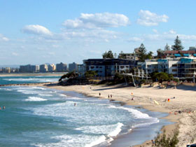 Beachside Court - Hotel NSW 2