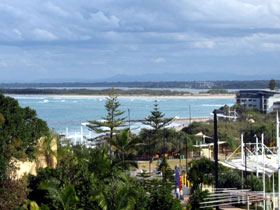 Beachside Court - Hotel NSW 3