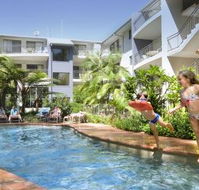 Flynns Beach Resort - Hotel NSW