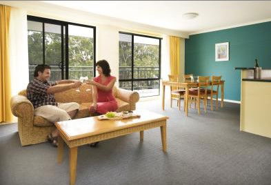 Flynns Beach Resort - Hotel NSW 3