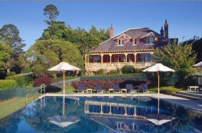Lilianfels Blue Mountains - Hotel NSW 0