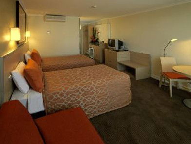 Travelodge Newcastle City - Hotel NSW 4