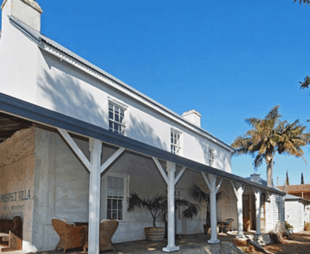 Prospect Villa - Hotel NSW