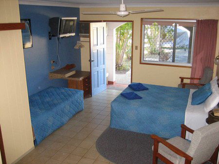 Paradise Court Holiday Units - Hotel NSW 1