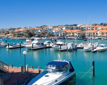 Mindarie Marina - Hotel NSW
