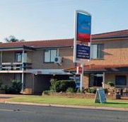 Outback Motor Inn Nyngan - Hotel NSW