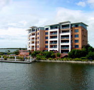 The Jetty Apartments - Hotel NSW