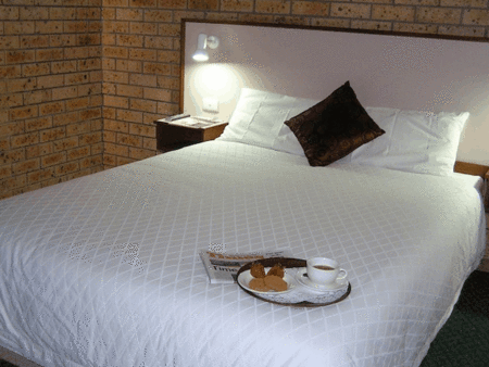 Comfort Inn Marco Polo - Hotel NSW 3