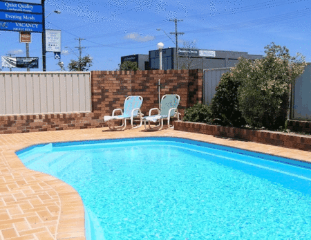 Comfort Inn Marco Polo - Hotel NSW 4