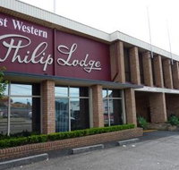 Best Western Ashfield Philip Lodge Motel - Hotel NSW