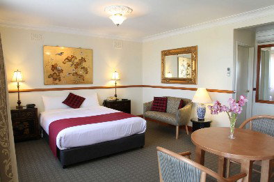 3 Explorers Motel - Hotel NSW 1