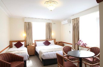 3 Explorers Motel - Hotel NSW 2