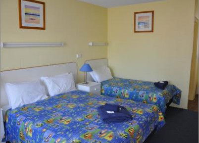 South Seas Motel - Hotel NSW 3