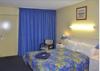 South Seas Motel - Hotel NSW 4