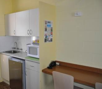 South Seas Motel - Hotel NSW 5