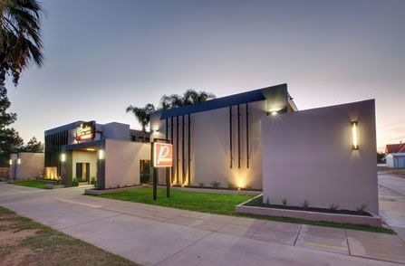 Sandors Motor Inn - Hotel NSW 1