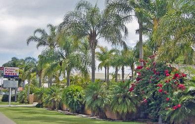 Forster Palms Motel - Hotel NSW 2