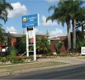 Comfort Inn Hallmark At Tamworth