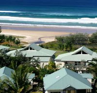 Fraser Island Beach Houses - Hotel NSW