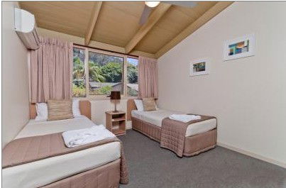 Shelly Beach Resort - Hotel NSW 1