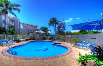 Markham Court Apartments - Hotel NSW 0