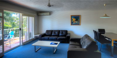 Markham Court Apartments - Hotel NSW 3