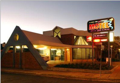 Dubbo Rsl Club Motel - Hotel NSW 0
