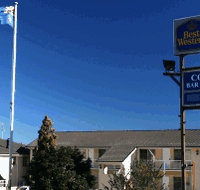 Best Western Coachman's Inn Motel - Hotel NSW