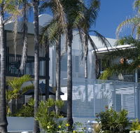 Sandcastles on the Beach at Bargara - Hotel NSW