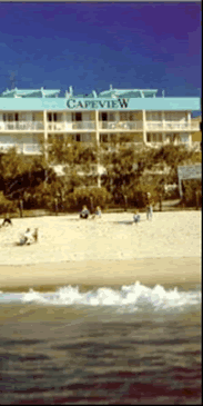 Capeview Apartments By The Sea - Hotel NSW