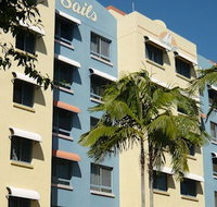 Sails Resort On Golden Beach - Hotel NSW