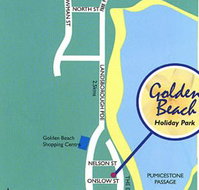 Golden Beach Holiday Park - Hotel NSW
