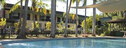 Pine Tree Motel - Hotel NSW 1