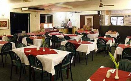 Pine Tree Motel - Hotel NSW 4