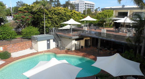 El Lago Waters Resort - Hotel NSW 1
