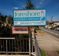 Foreshore Apartments Mermaid Beach - Hotel NSW