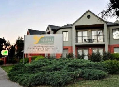 Quest Bendigo - Hotel NSW 0