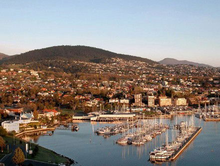 Travelodge Hotel Hobart - Hotel NSW 5