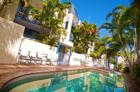 Portobello Resort Apartments - Hotel NSW 0