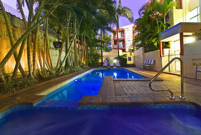 Portobello Resort Apartments - Hotel NSW 4