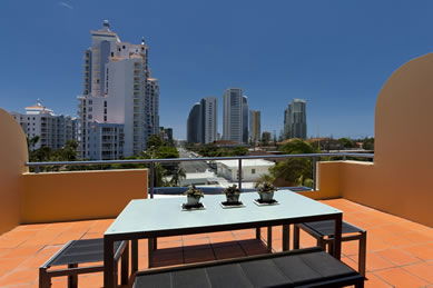 Portobello Resort Apartments - Hotel NSW 5