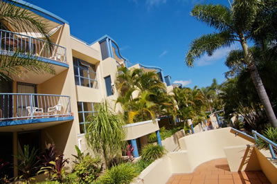 Portobello Resort Apartments - Hotel NSW 6