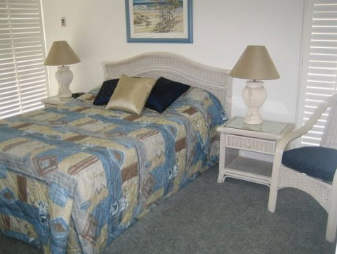 Talisman Holiday Apartments - Hotel NSW 0