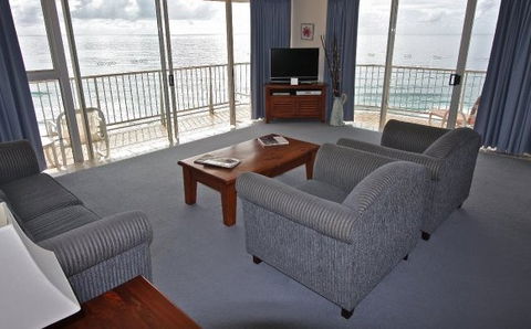 Talisman Holiday Apartments - Hotel NSW 2