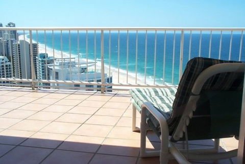 Talisman Holiday Apartments - Hotel NSW 3