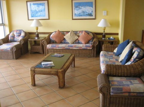 Talisman Holiday Apartments - Hotel NSW 4