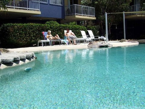 Seacove Coolum Resort - Hotel NSW 0
