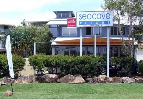 Seacove Coolum Resort - Hotel NSW 2