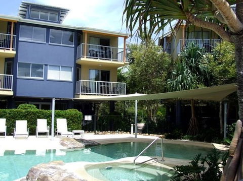 Seacove Coolum Resort - Hotel NSW 3