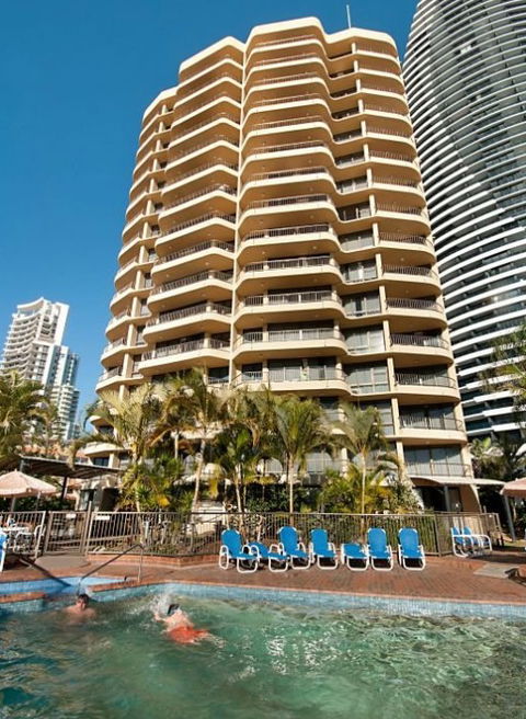 Voyager Resort - Hotel NSW 0